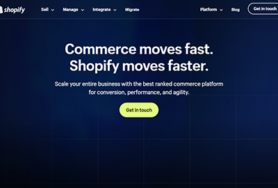 Shopify Plus