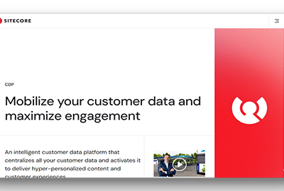 Sitecore CDP