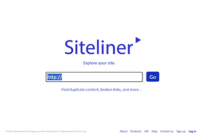 Siteliner