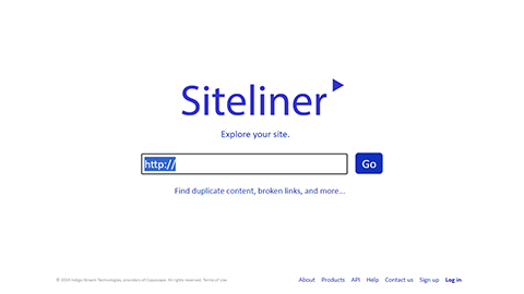 Siteliner