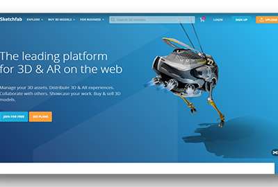 Sketchfab