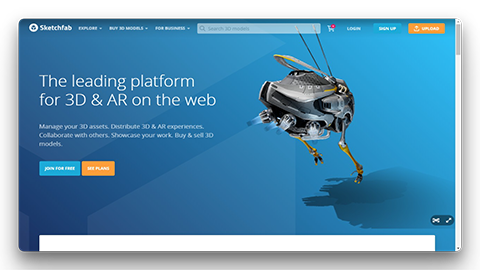 Sketchfab