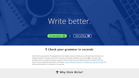 Slick Write