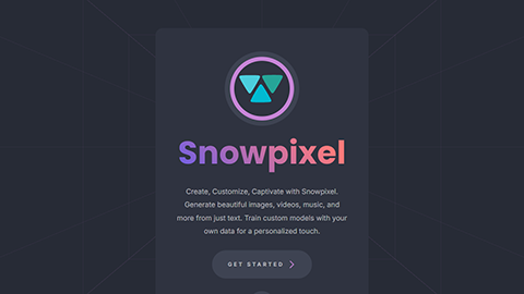 Snowpixel