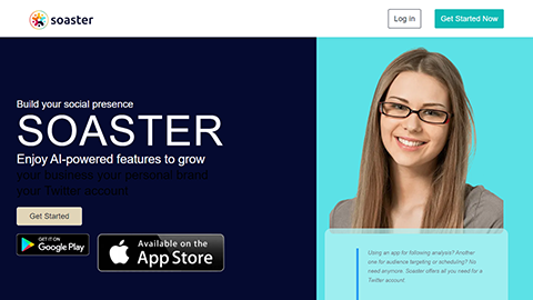 Soaster - Growth Your Twitter Account