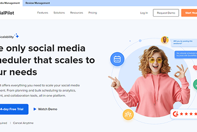 SocialPilot