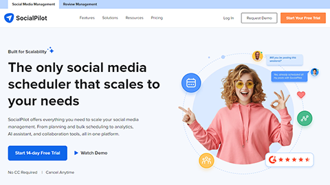 SocialPilot