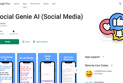 Social Genie AI