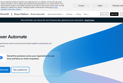 Softomotive (now Microsoft Power Automate)