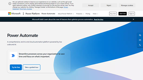 Softomotive (now Microsoft Power Automate)