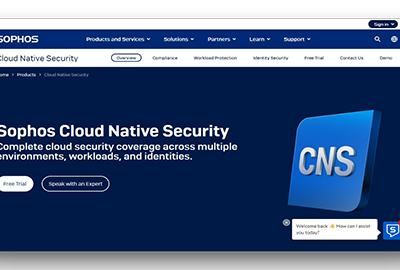 Sophos Cloud Security