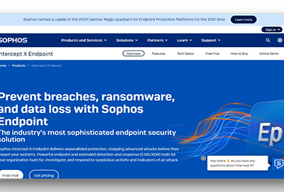 Sophos Intercept X