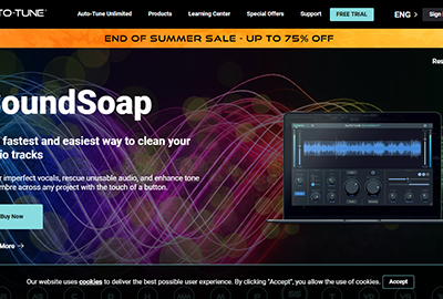 SoundSoap