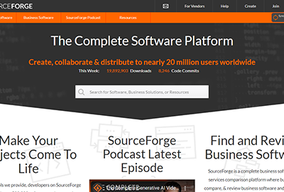 SourceForge