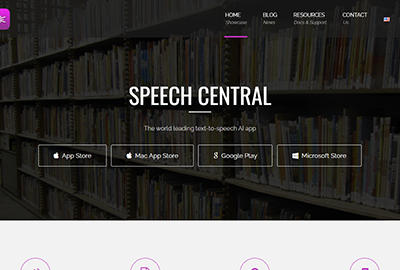 Speech Central