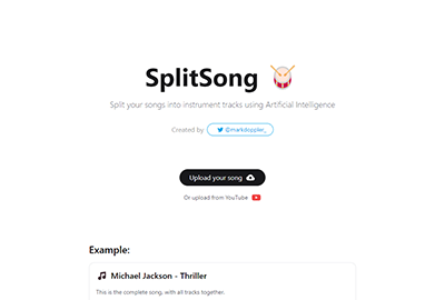 SplitSong