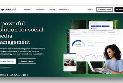 Sprout Social Paid Performance Reporting