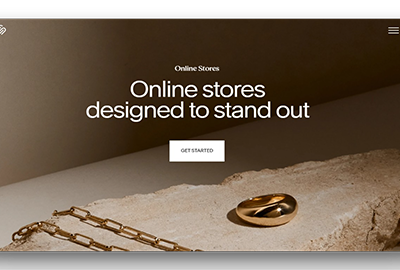 Squarespace Commerce