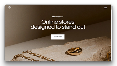 Squarespace Commerce