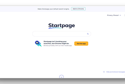 StartPage