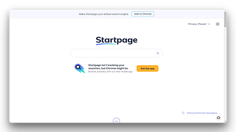 StartPage