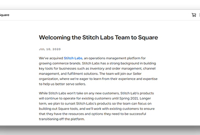 Stitch Labs