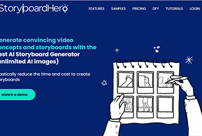 StoryBoardHero