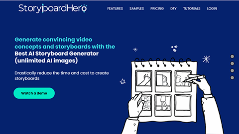 StoryBoardHero