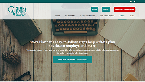 StoryPlanner