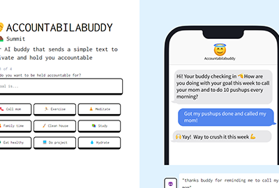 Summit Accountabilabuddy