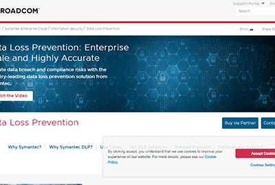 Symantec Data Loss Prevention