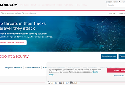 Symantec Endpoint Protection