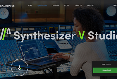 Synthesizer V