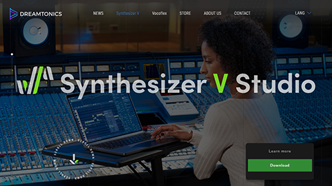 Synthesizer V