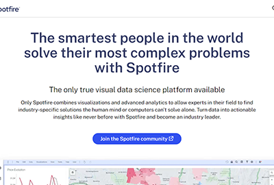 TIBCO Spotfire