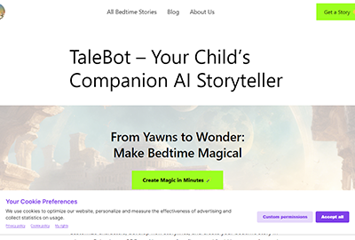 TaleBot