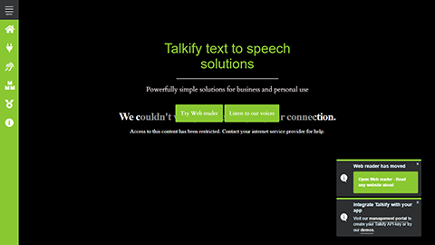 Talkify