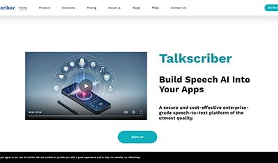 Talkscriber