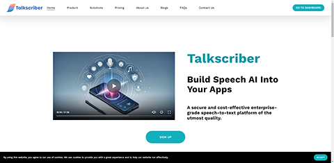 Talkscriber