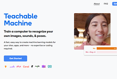Teachable Machine