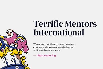 Terrific Mentors