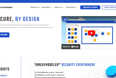 ThreatModeler