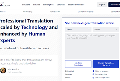 Translate.com