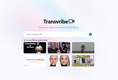 Transvribe