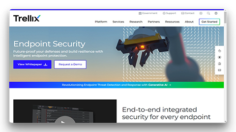 Trellix Endpoint Security
