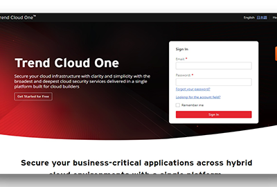 Trend Micro Cloud One