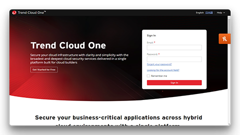 Trend Micro Cloud One