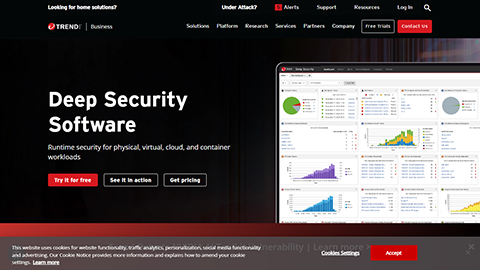 Trend Micro Deep Security