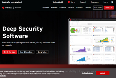 Trend Micro Deep Security