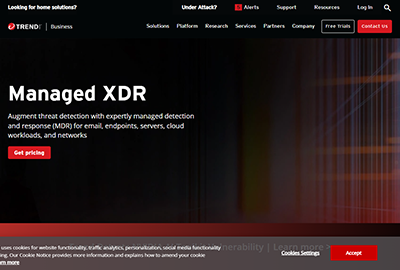 Trend Micro Managed XDR